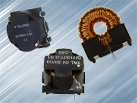 SH150系列环形电感器