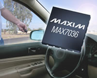 MAX7036 ASK接收器