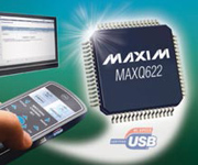 MAXQ6x2 16位微控制器