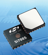 Si7005数字相对湿度和温度传感器芯片
