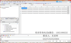 09 ex_7-1DAC3283 寄存器初始化，SPI驱动写法以及技巧； - 第14节