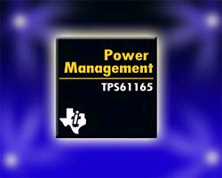 TPS61165 高亮度 LED 驱动器