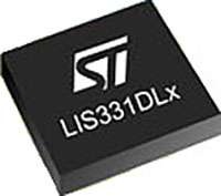 LIS331系列加速度计