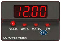 DCM20 系列三功能直流电表