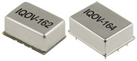IQOV-162/IQOV-164 烘箱控制型晶体振荡器 (OCXO)