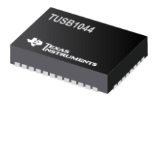 TUSB1044 USB Type-C™ 双向线性转接驱动器