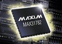 系统管理微控制器MAX31782