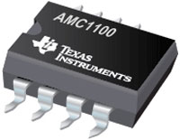 AMC1100，电子计量放大器