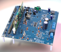 Stellaris®DK-LM4F-DRV8312电机控制套件