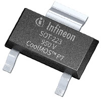 950 V CoolMOS™P7 MOSFET