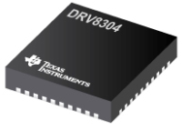 DRV8304 三相智能栅极驱动器