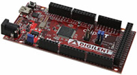 TDGL003 chipKIT™Max32开发板