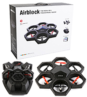 Airblock 可编程无人机和气垫船