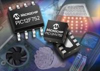PIC12F752 CMOS微控制器