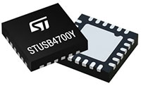 STUSB4700Y USB Type-C™ 电力输送控制器