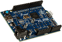 XLR8™ Arduino 兼容 FPGA 开发板
