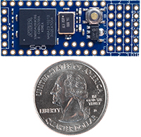 兼容 Arduino 的 Snō™ FPGA 系统