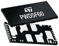 PWD5F60 高密度功率驱动器