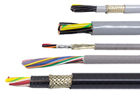 Xtra-Guard® 柔性电缆（PVC 和 PUR 外皮）