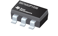 SN74AUP1G06 低功耗单路逆变器缓冲器