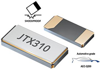 JTX 310 系列音叉晶体
