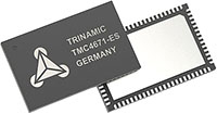 TMC4671 FOC 伺服控制器 IC