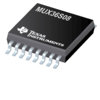MUX36S08 模拟多路复用器