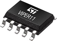 VIPer11 节能型离线高电压转换器