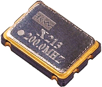 X213系列LVCMOS晶体控制振荡器