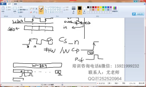 10 ex_7-2DAC3283 寄存器初始化，SPI驅動寫法以及技巧； - 第19節 #硬聲創作季 