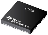 CC1350, SimpleLink™ 无线微控制器