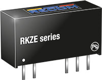 RKZE 系列 DC/DC 转换器