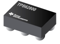 TPS62800 超低 IQ 降压转换器