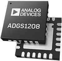 ADGS1208/ADGS1209 模拟多路复用器
