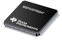 MSP430FR6047 超声波微控制器 (MCU)