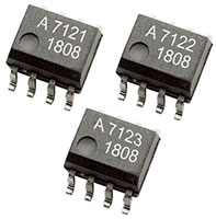 ACHS-7121/ACHS-7122/ACHS-7123 霍尔效应传感器