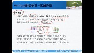 12 10_語法篇_Verilog基礎(chǔ)語法 - 第7節(jié) #硬聲創(chuàng)作季 