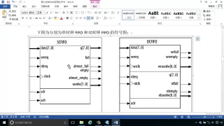 17 15_嵌入式塊RAM使用之FIFO - 第3節(jié) #硬聲創(chuàng)作季 