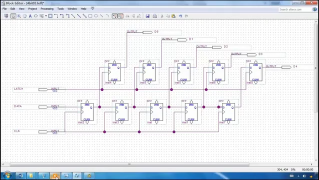 移位寄存器,程序设计,接口,以太网,仿真,编程,FPGA