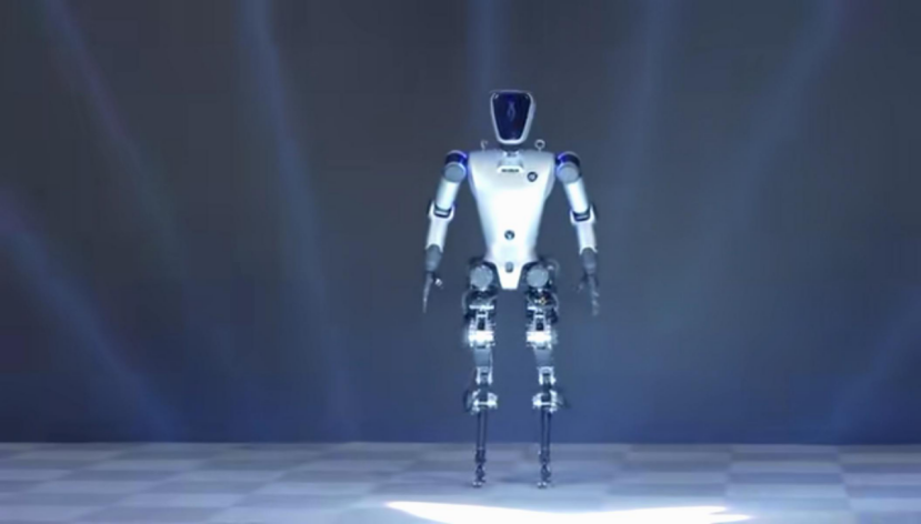 前华为“天才少年”创业，发布首款人形机器人！未来成本控制在20万以内