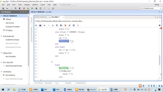 21 15B 基于狀態機的按鍵消抖Verilog實現 - 第4節