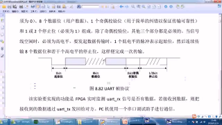 21 20.FPGA入門實例：UART的loopback實例 - 第4節 #硬聲創作季 