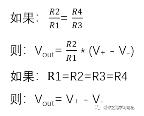 运算放大器