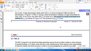 0801_02 摄像头SCCB协议与I2C协议对比理解 - 第7节