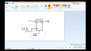 ex_1verilog 基本語法，模塊寫法，常用verilog技巧（上）； - 第6節(jié)