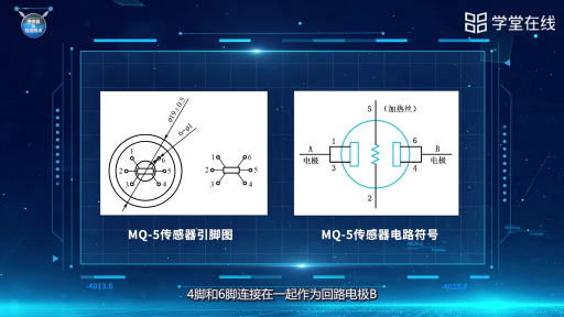  厨房燃气泄漏报警电路设计(2)#传感器 