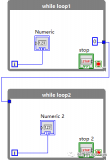 <b class='flag-5'>LabVIEW</b>的Channel Wire通道线操作步骤