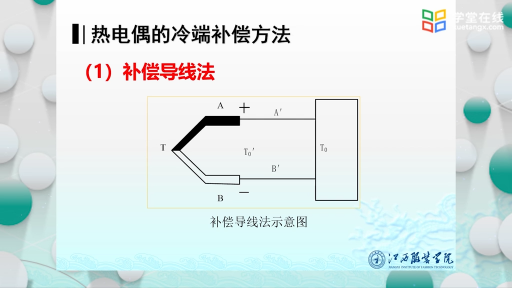 热电偶结构及冷端补偿方法(2)#传感器 