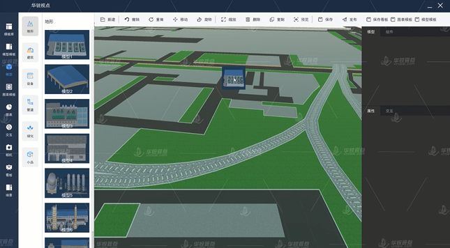 3D可视化<b class='flag-5'>场景</b>编辑器为虚拟现实开发者打造更加便捷的创作工具