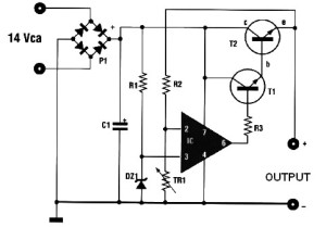 <b class='flag-5'>自动</b><b class='flag-5'>电池</b><b class='flag-5'>充电器</b><b class='flag-5'>电路</b>图